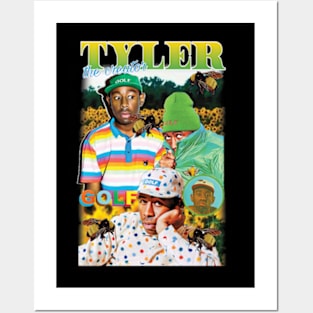 Tyler The Creator Golf Posters and Art